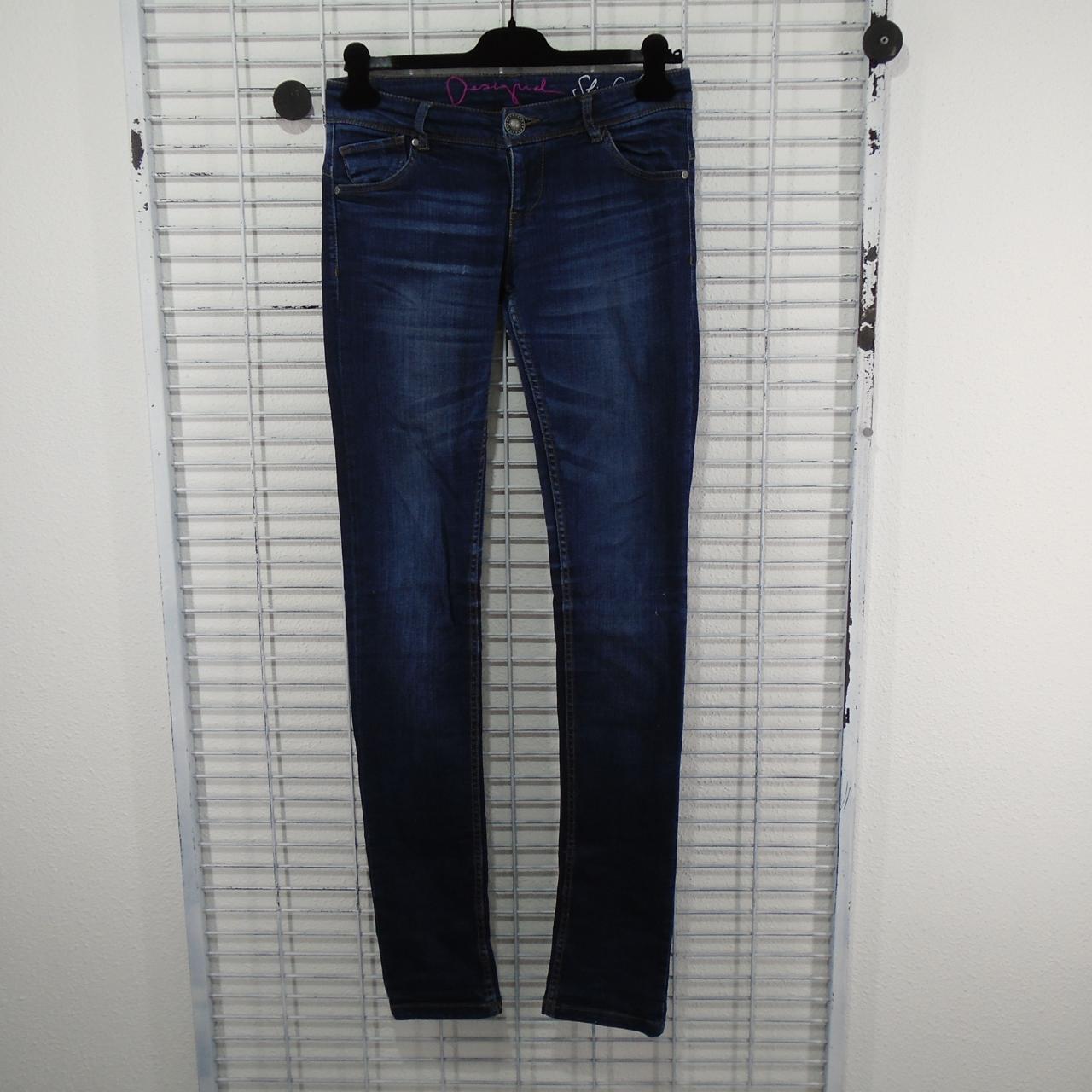 Women's Jeans Desigual. Blue. S. Used. Good