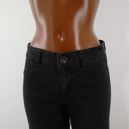 Women's Jeans Desigual. Black. M. Used. Good