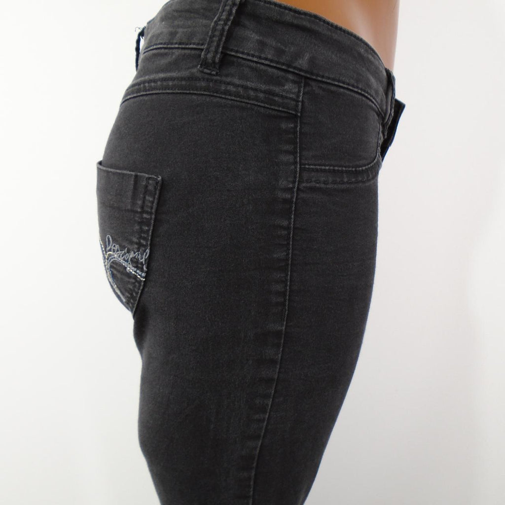 Women's Jeans Desigual. Black. M. Used. Good