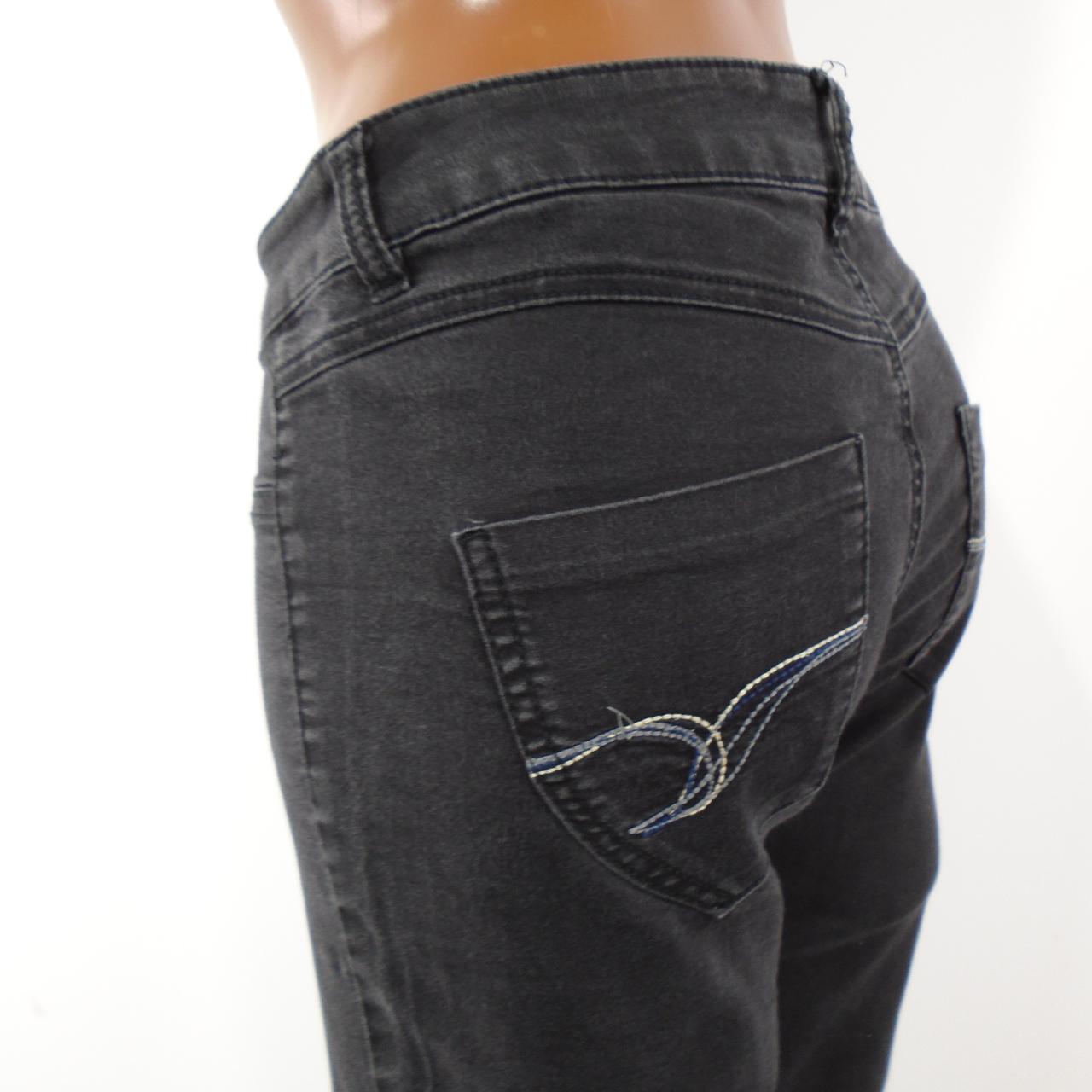 Women's Jeans Desigual. Black. M. Used. Good