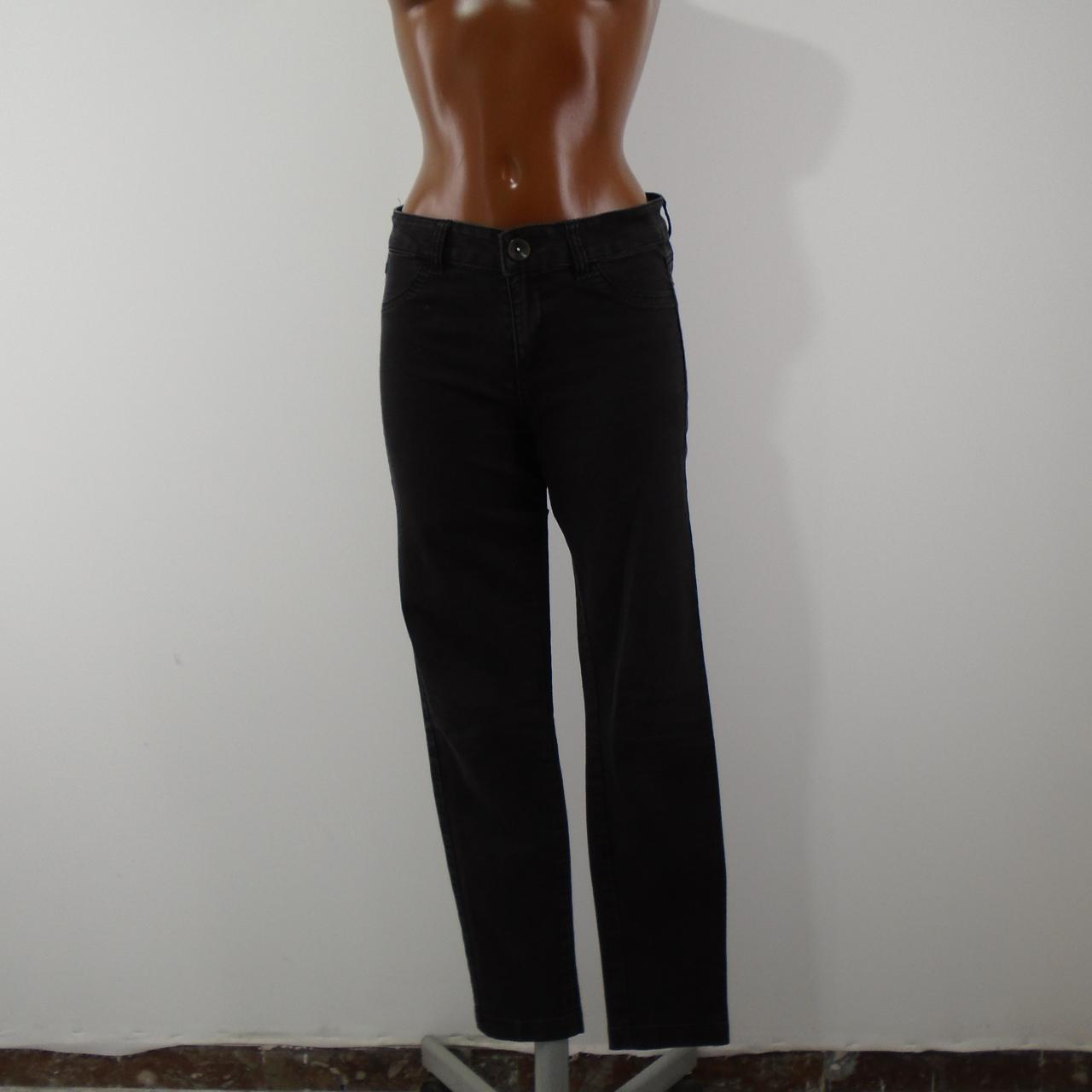 Women's Jeans Desigual. Black. M. Used. Good