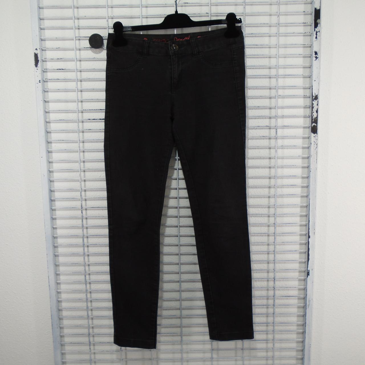 Women's Jeans Desigual. Black. M. Used. Good