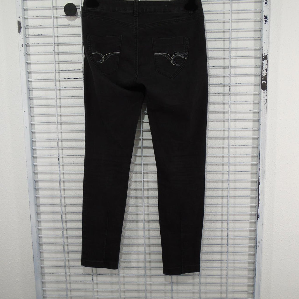 Women's Jeans Desigual. Black. M. Used. Good
