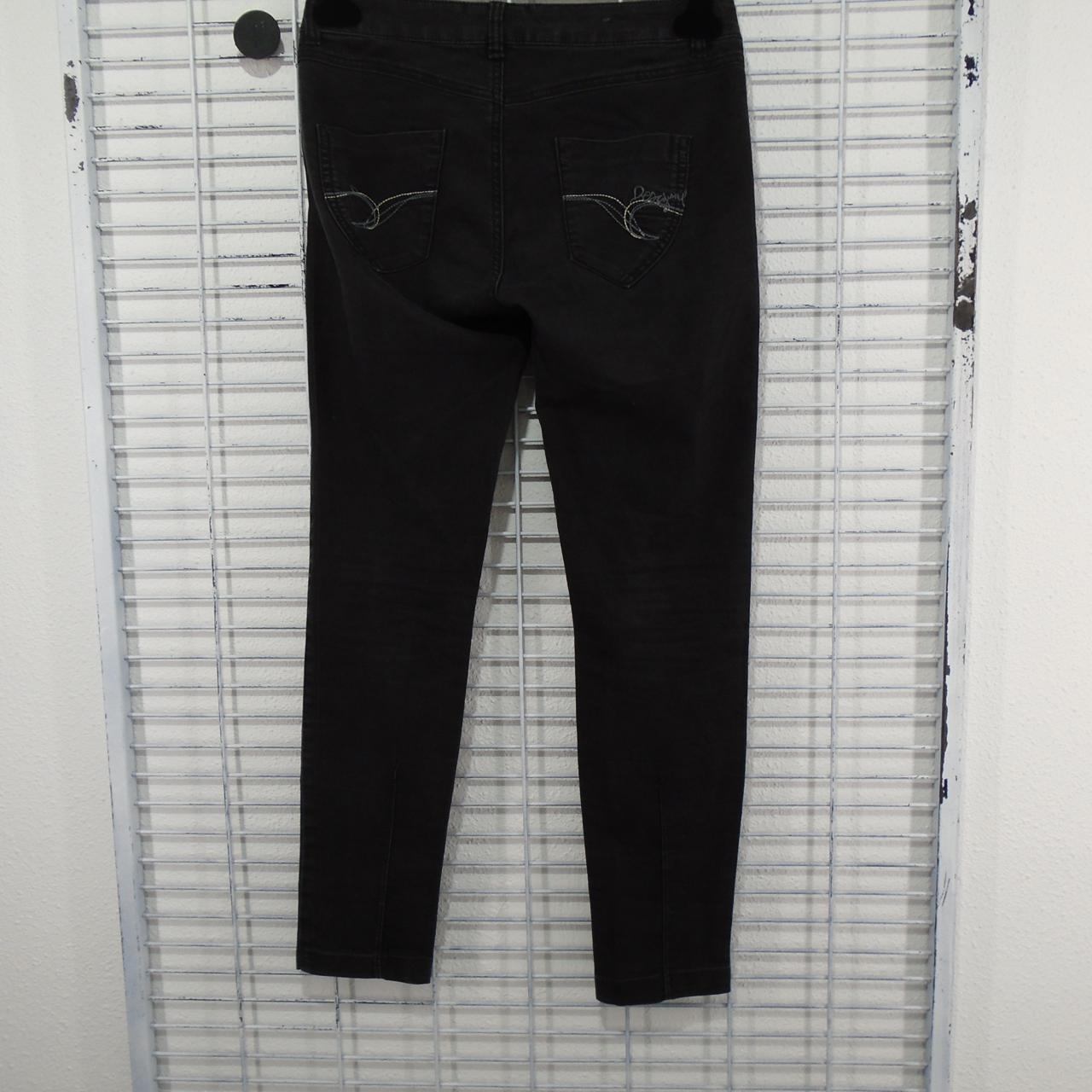 Women's Jeans Desigual. Black. M. Used. Good