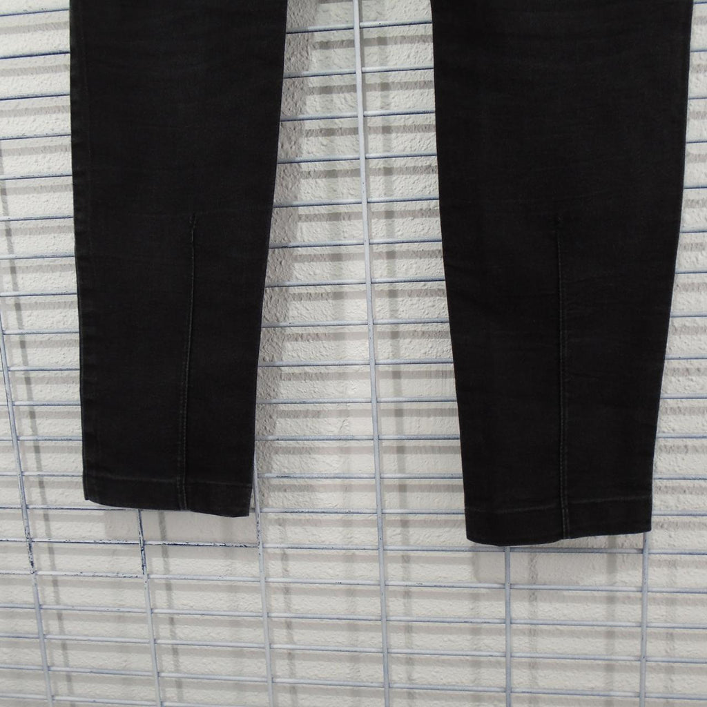 Women's Jeans Desigual. Black. M. Used. Good