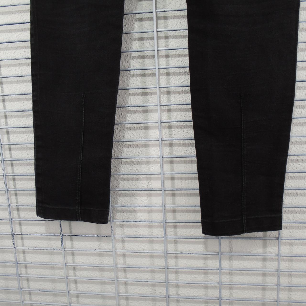Women's Jeans Desigual. Black. M. Used. Good