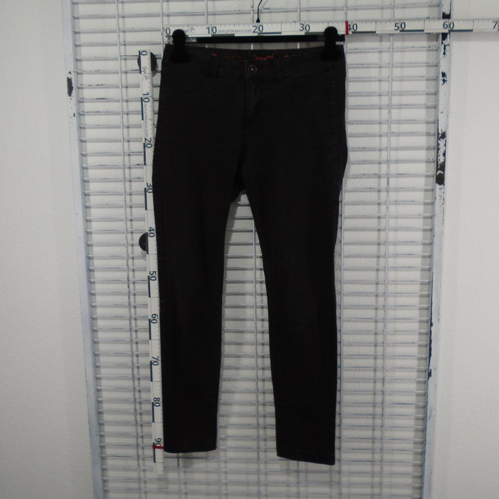 Women's Jeans Desigual. Black. M. Used. Good
