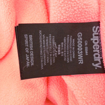 Women's Jacket Superdry. Black. M. Used. Satisfactory