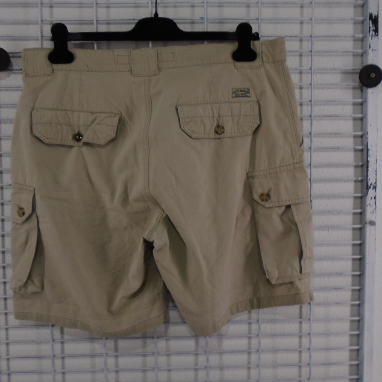Men's Shorts Adventure. Beige. M. Used. Good