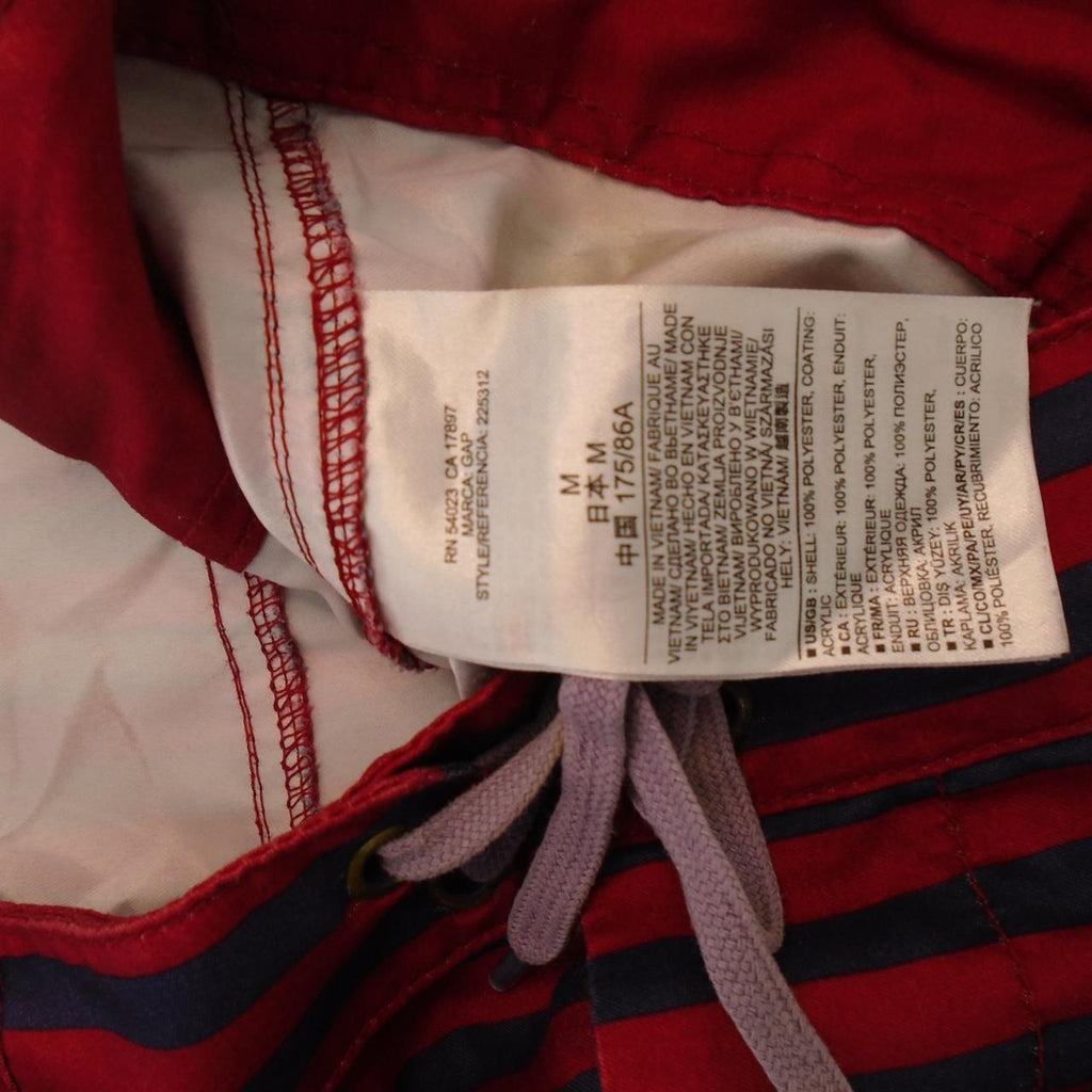 Pantalones cortos de hombre GAP.  Multicolor.  M.Usado.  Bien