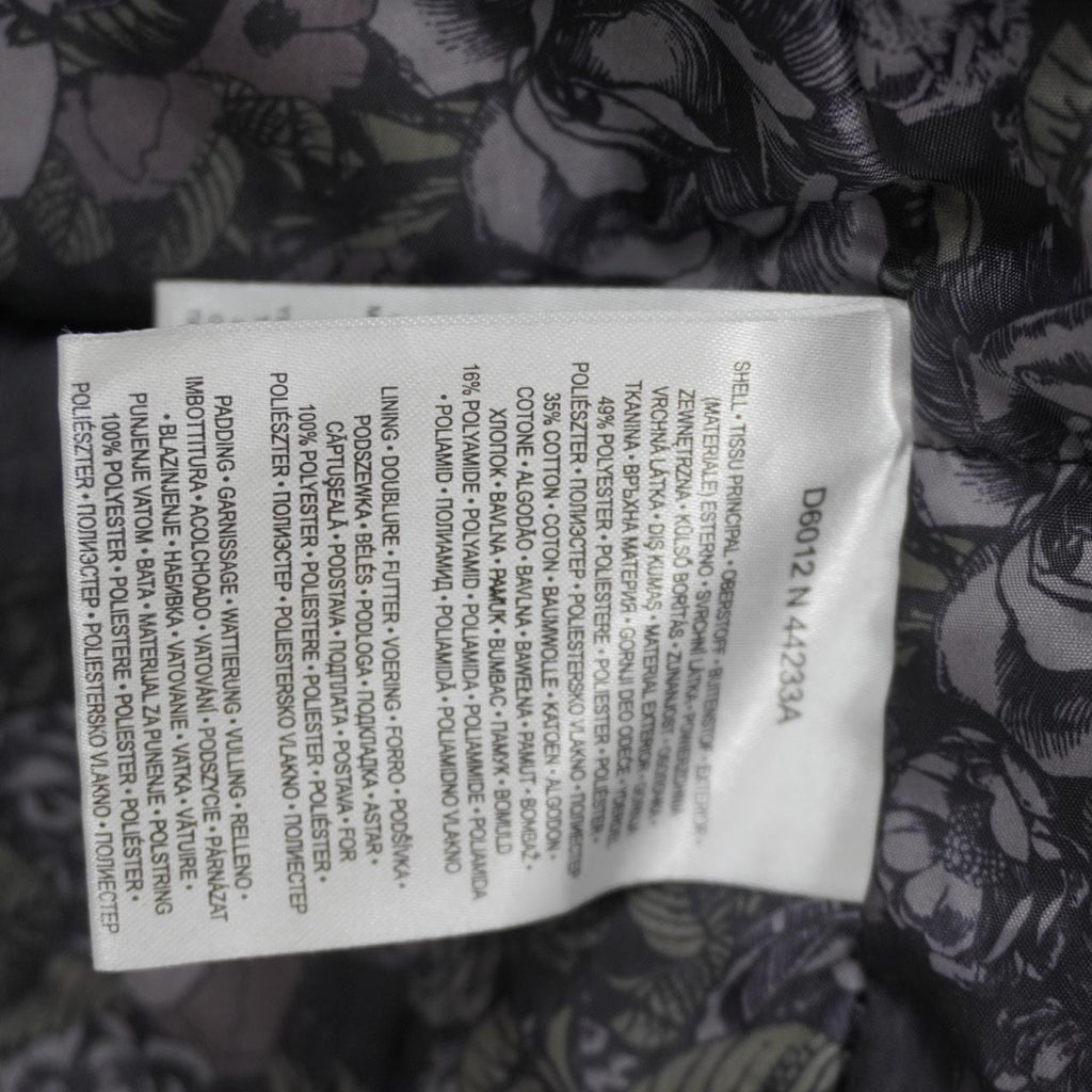 Women's Parka fresh Made. Black. M. Used. Good