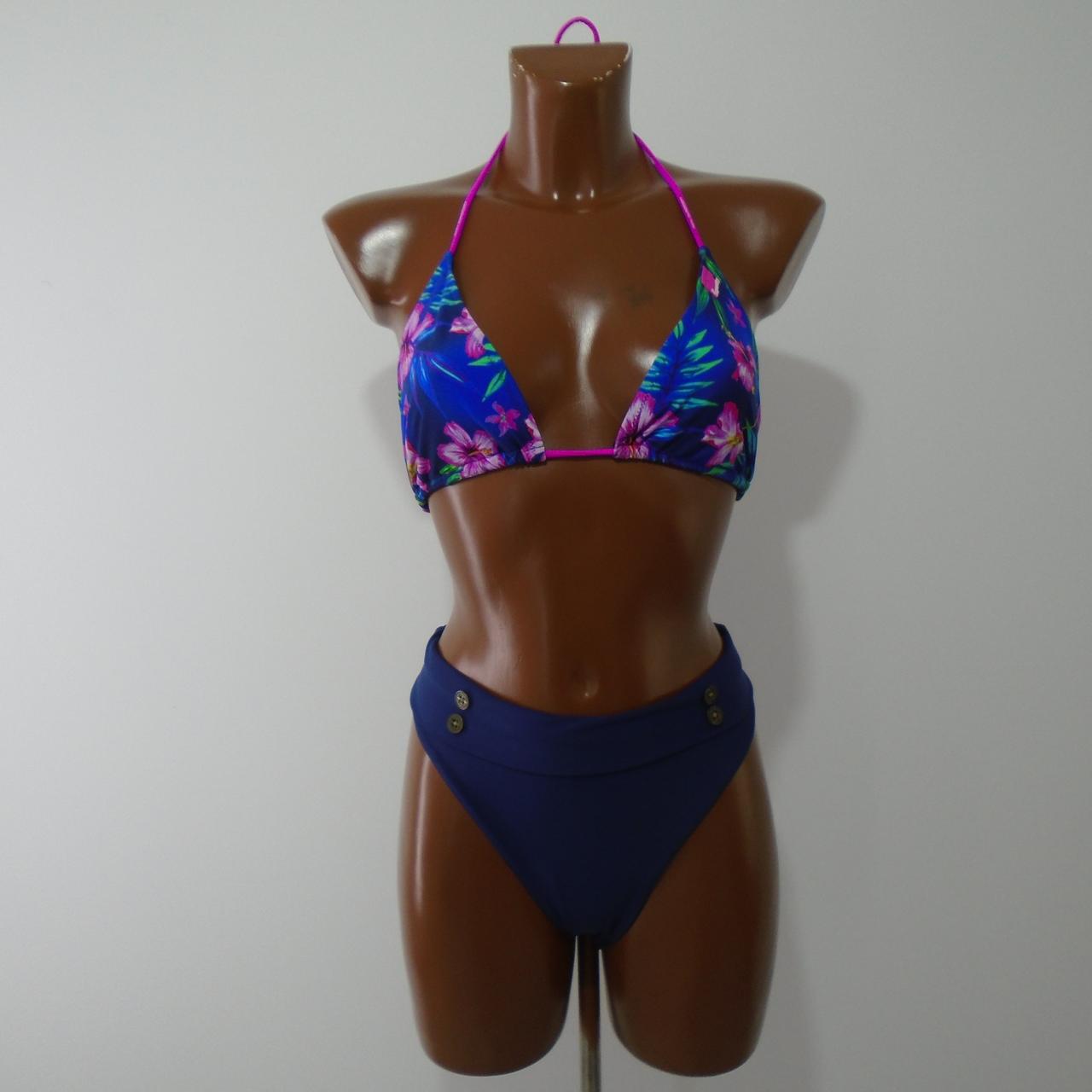 Women's Swimsuit Superdry. Multicolor. XL. Used. Good