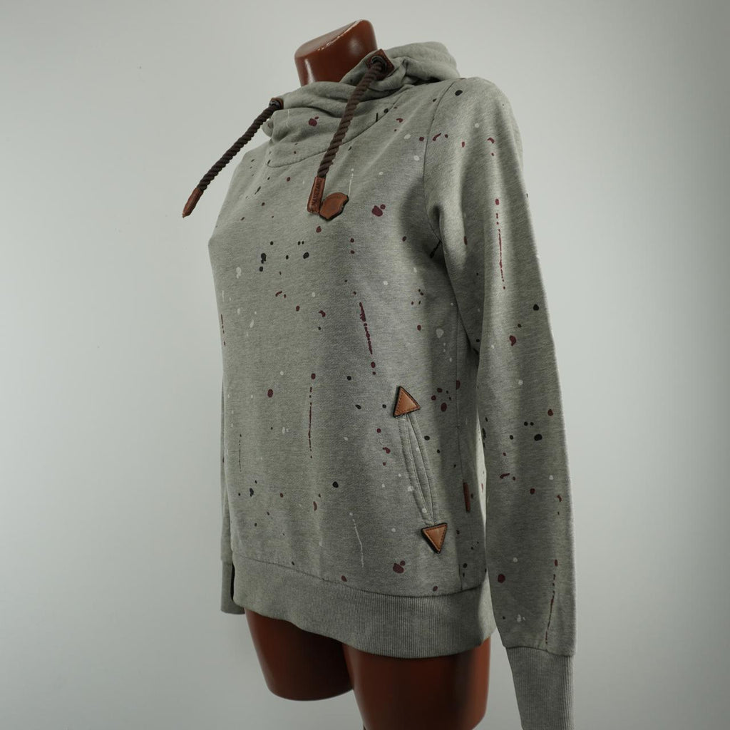 Women's Hoodie Naketano. Bordeaux. M. Used. Good