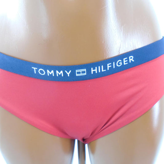 Women's Swimsuit Tommy Hilfiger. Red. M. Used. Good