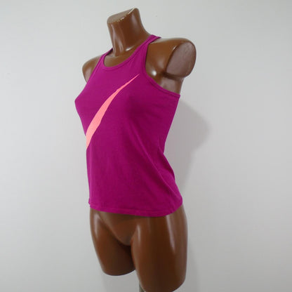 Women's T-Shirt Nike. Pink. L. Used. Good