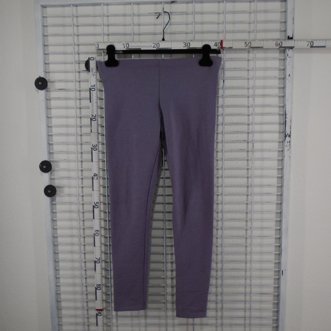 Pantalones Mujer Tex.  Violeta.  S. Usado.  Muy bien