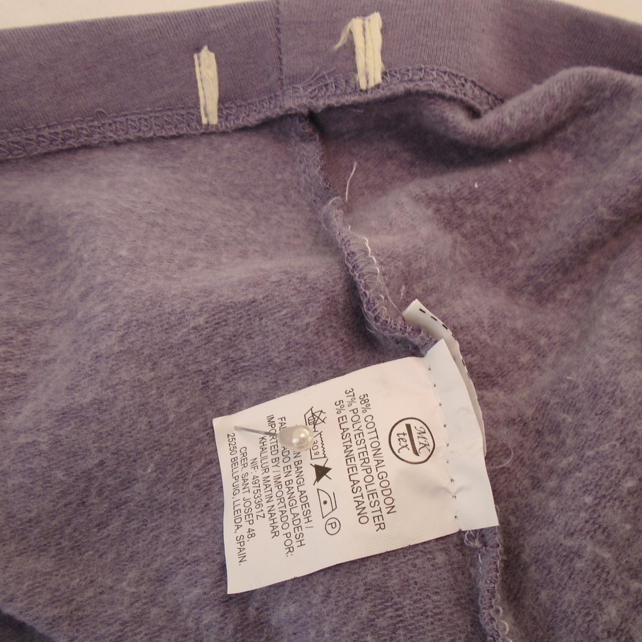 Women's Pants Tex. Violet. S. Used. Very good