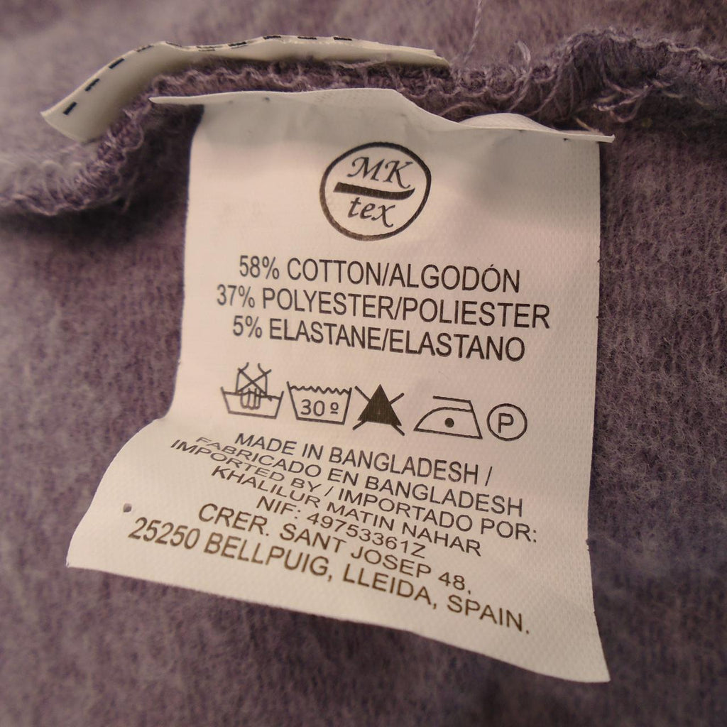 Women's Pants Tex. Violet. S. Used. Very good