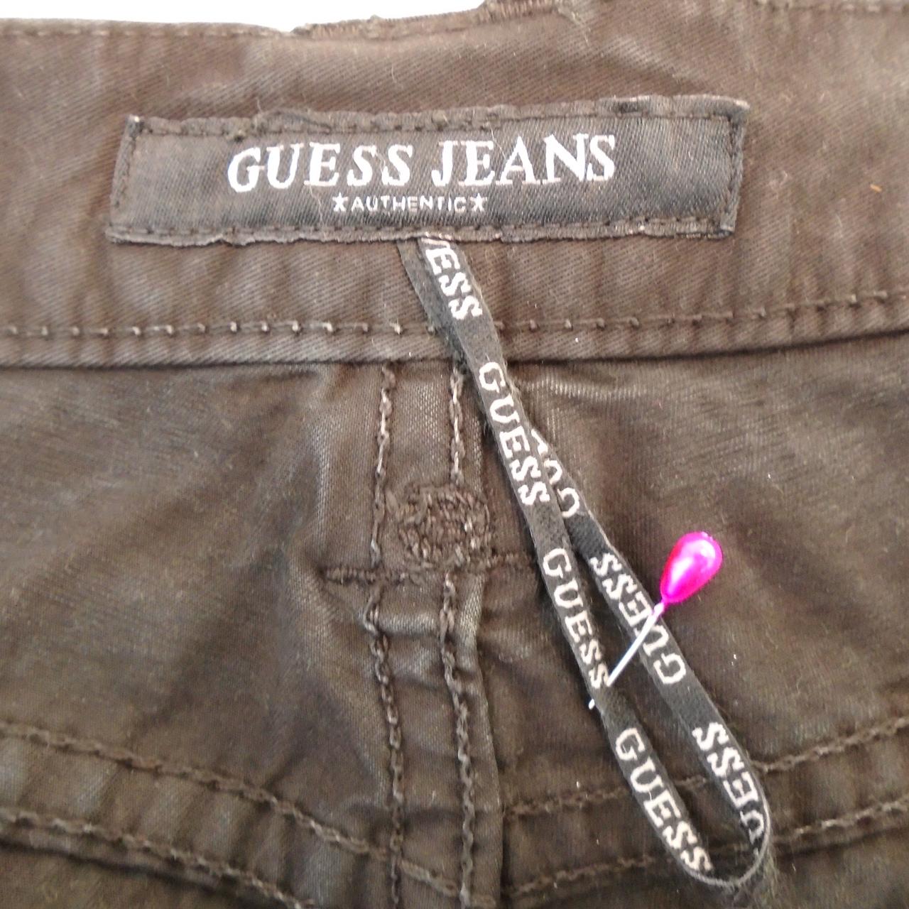 Women's Pants GUESS. Black. S. Used. Good