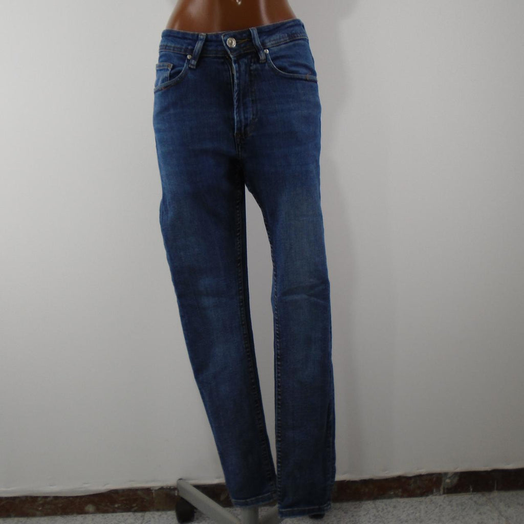 Women's Jeans Zara. Dark blue. S. Used. Good