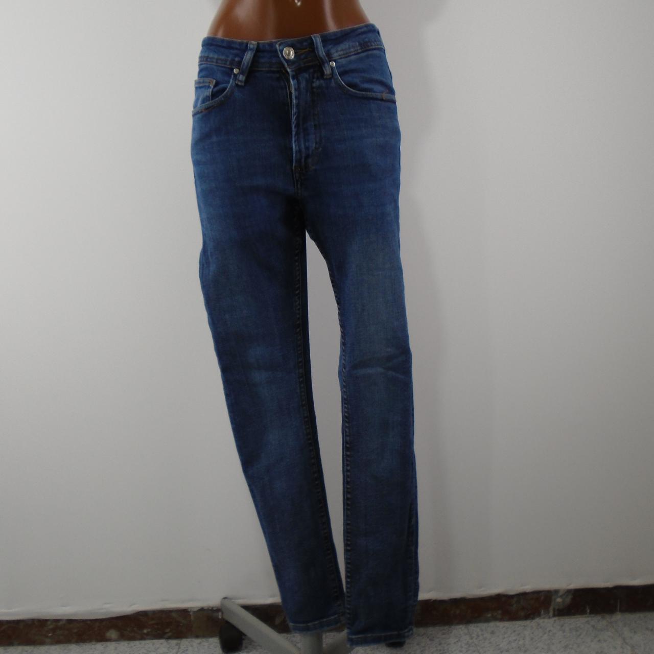 Women's Jeans Zara. Dark blue. S. Used. Good
