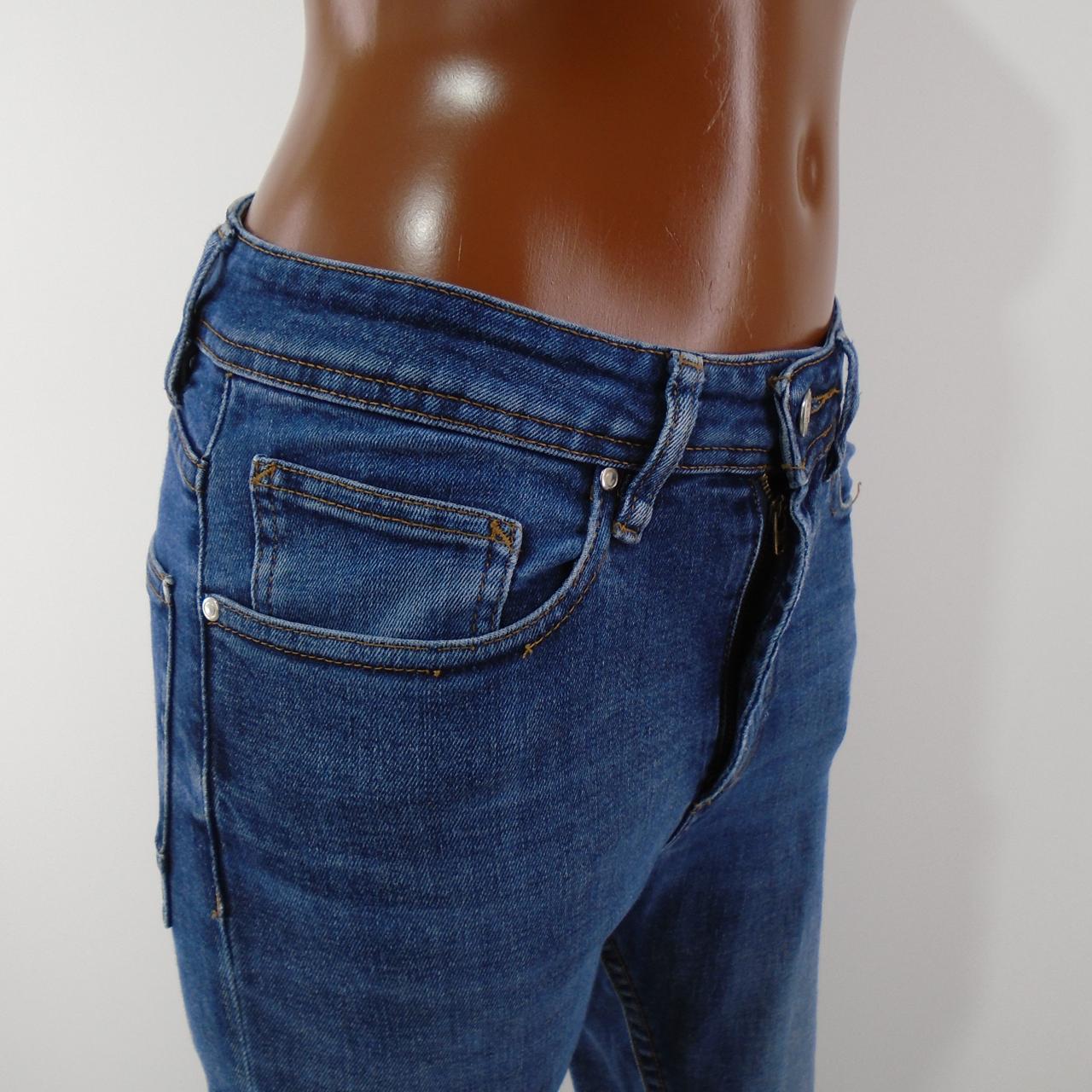Women's Jeans Zara. Dark blue. S. Used. Good
