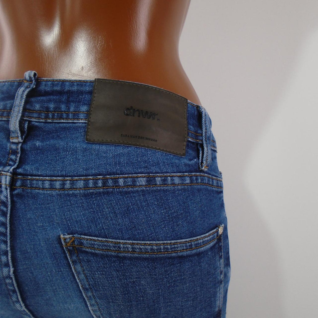 Women's Jeans Zara. Dark blue. S. Used. Good