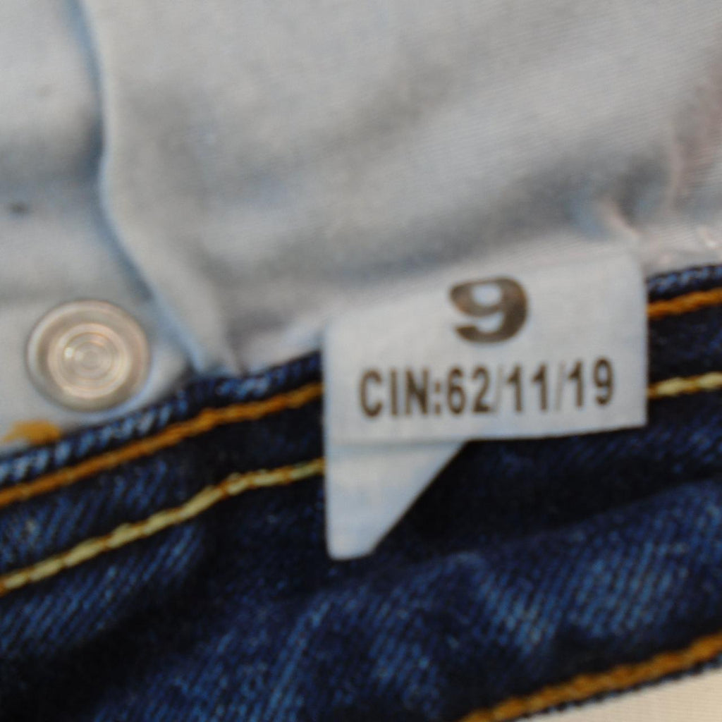 Women's Jeans Zara. Dark blue. S. Used. Good