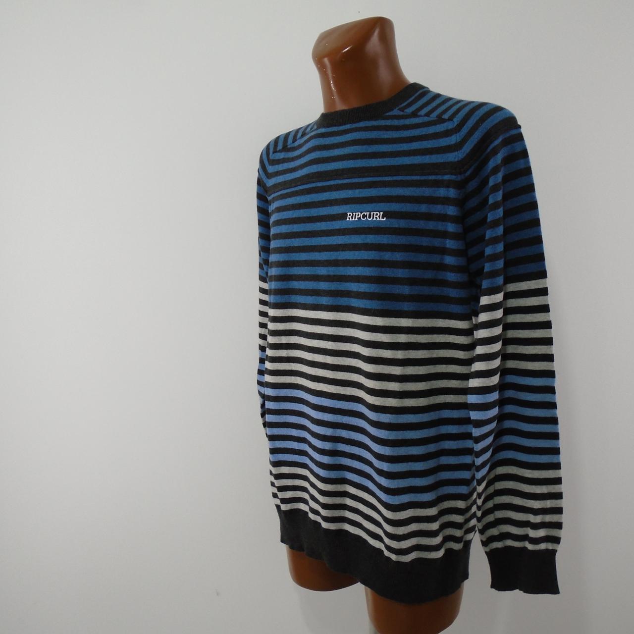 Men's Sweater ripcurl. Multicolor. XL. Used. Good