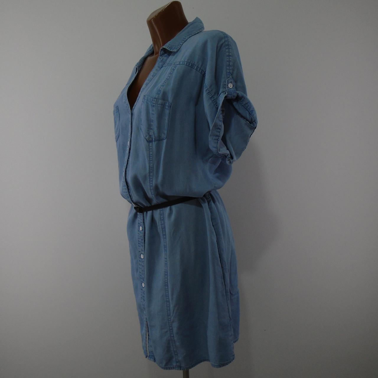 Women's Dress Guees. Blue. XL. Used. Very good