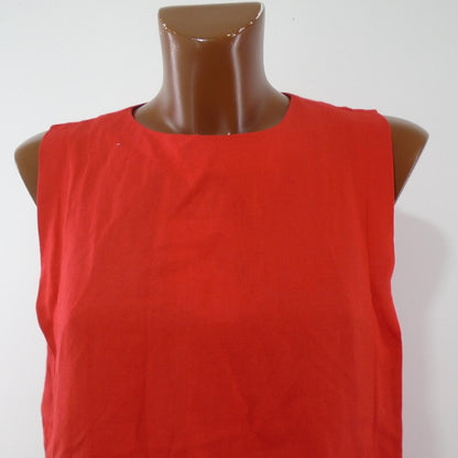 Women's Dress Zara. Red. M. Used. Good