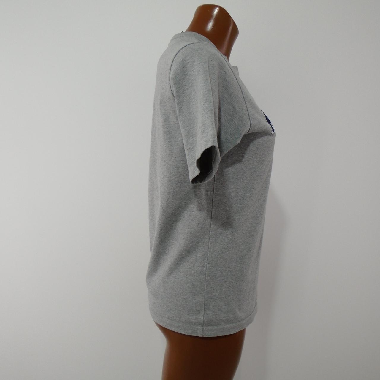 Women's T-Shirt Kempa. Grey. M. Used. Good