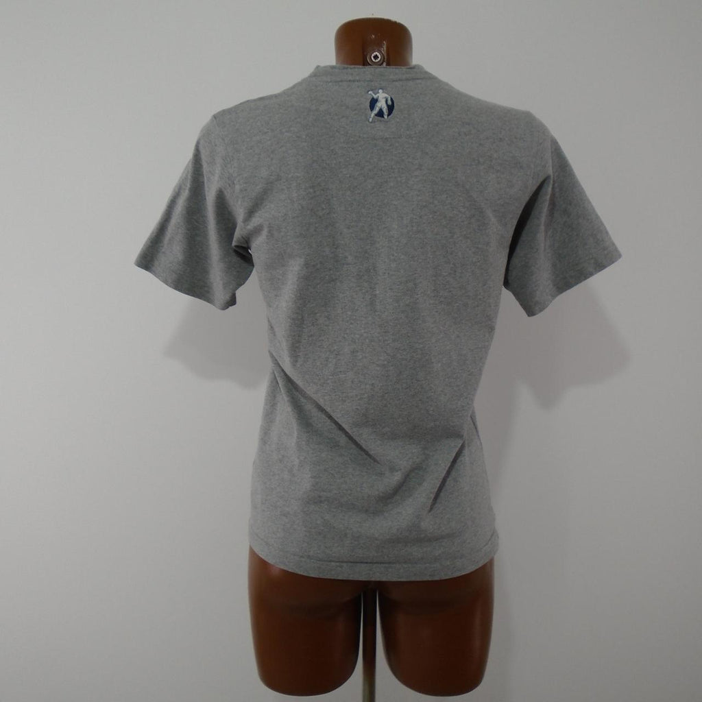 Women's T-Shirt Kempa. Grey. M. Used. Good