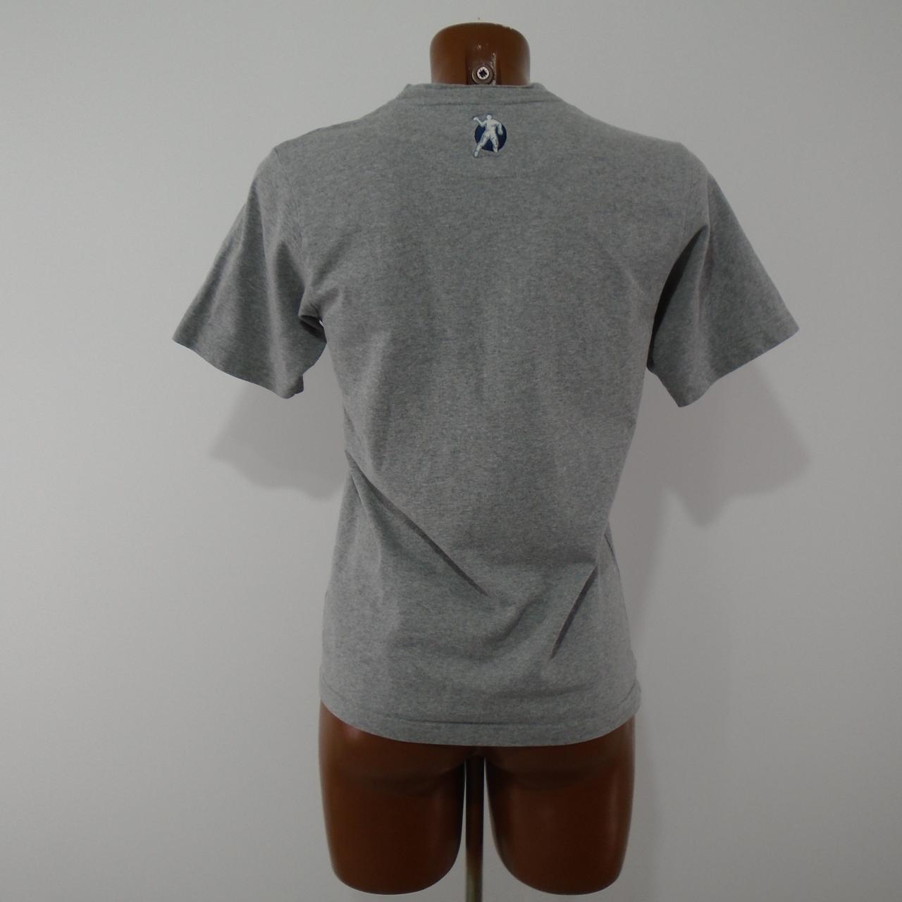 Women's T-Shirt Kempa. Grey. M. Used. Good