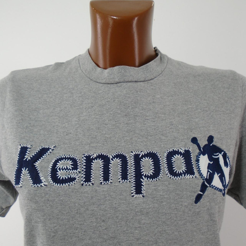 Women's T-Shirt Kempa. Grey. M. Used. Good