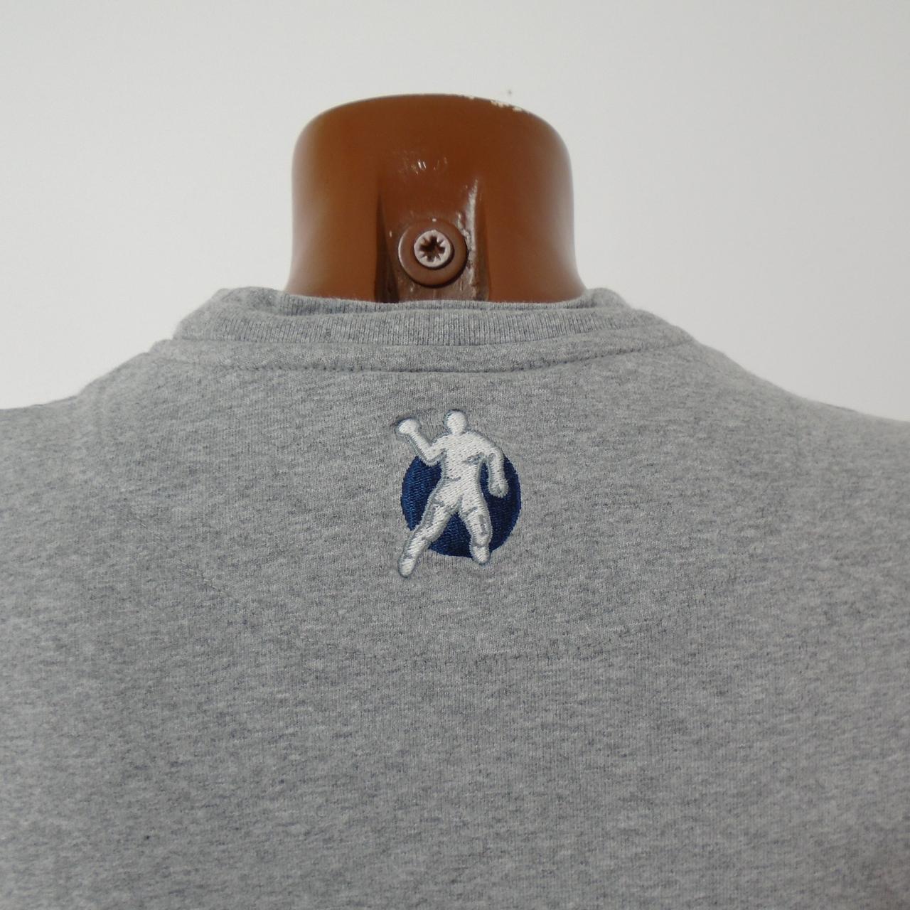 Women's T-Shirt Kempa. Grey. M. Used. Good