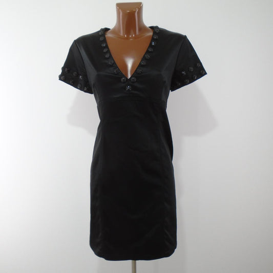 Women's Dress Burberry. Black. XXL. Used. Good