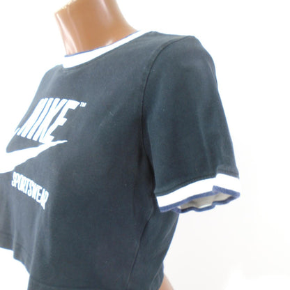 Women's T-Shirt Nike. Black. M. Used. Good
