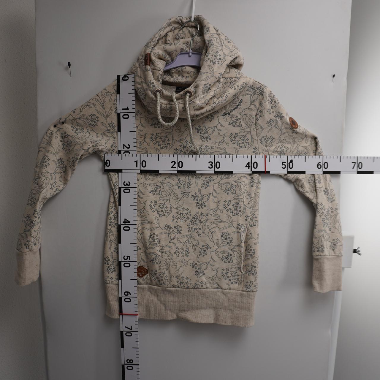 Women's Hoodie Ragwear. Beige. L. Used. Good