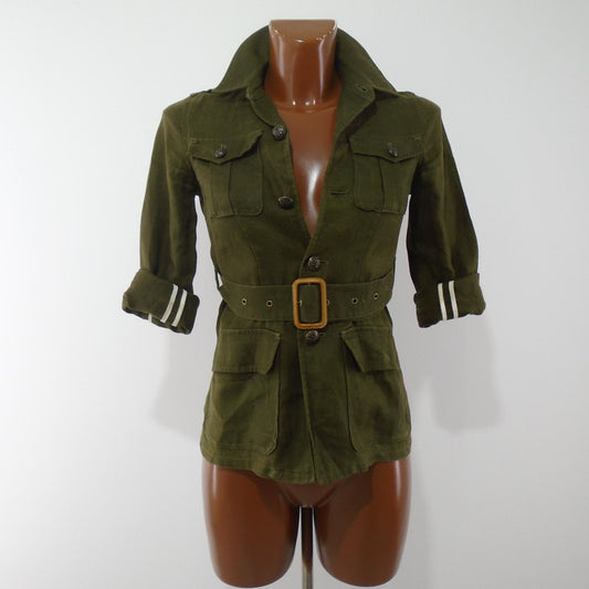 Women's Jacket Ralph Lauren. Khaki. M. Used. Good