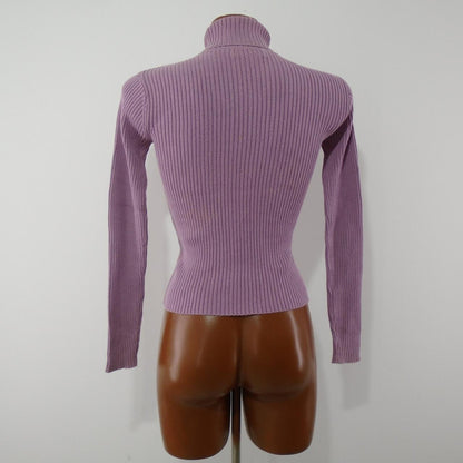 Women's Sweater Tommy Hilfiger. Violet. XS. Used. Good