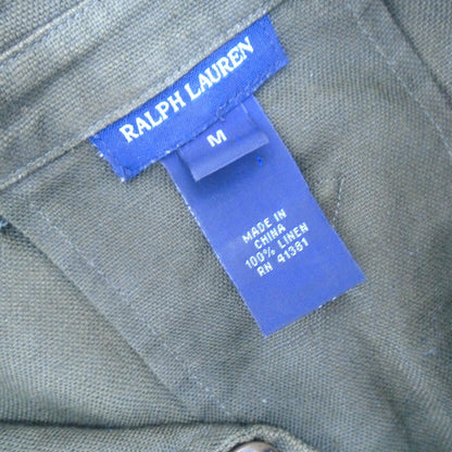 Women's Jacket Ralph Lauren. Khaki. M. Used. Good
