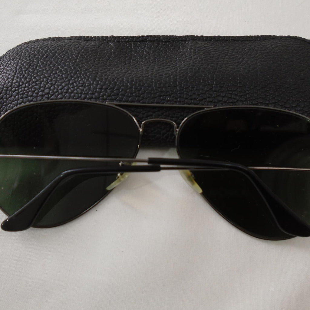 Women's Sunglasses ray ban. Black. M. Used. Good