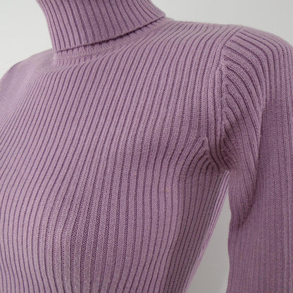 Women's Sweater Tommy Hilfiger. Violet. XS. Used. Good