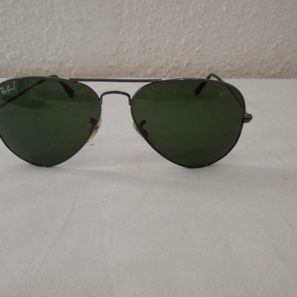 Women's Sunglasses ray ban. Black. M. Used. Good