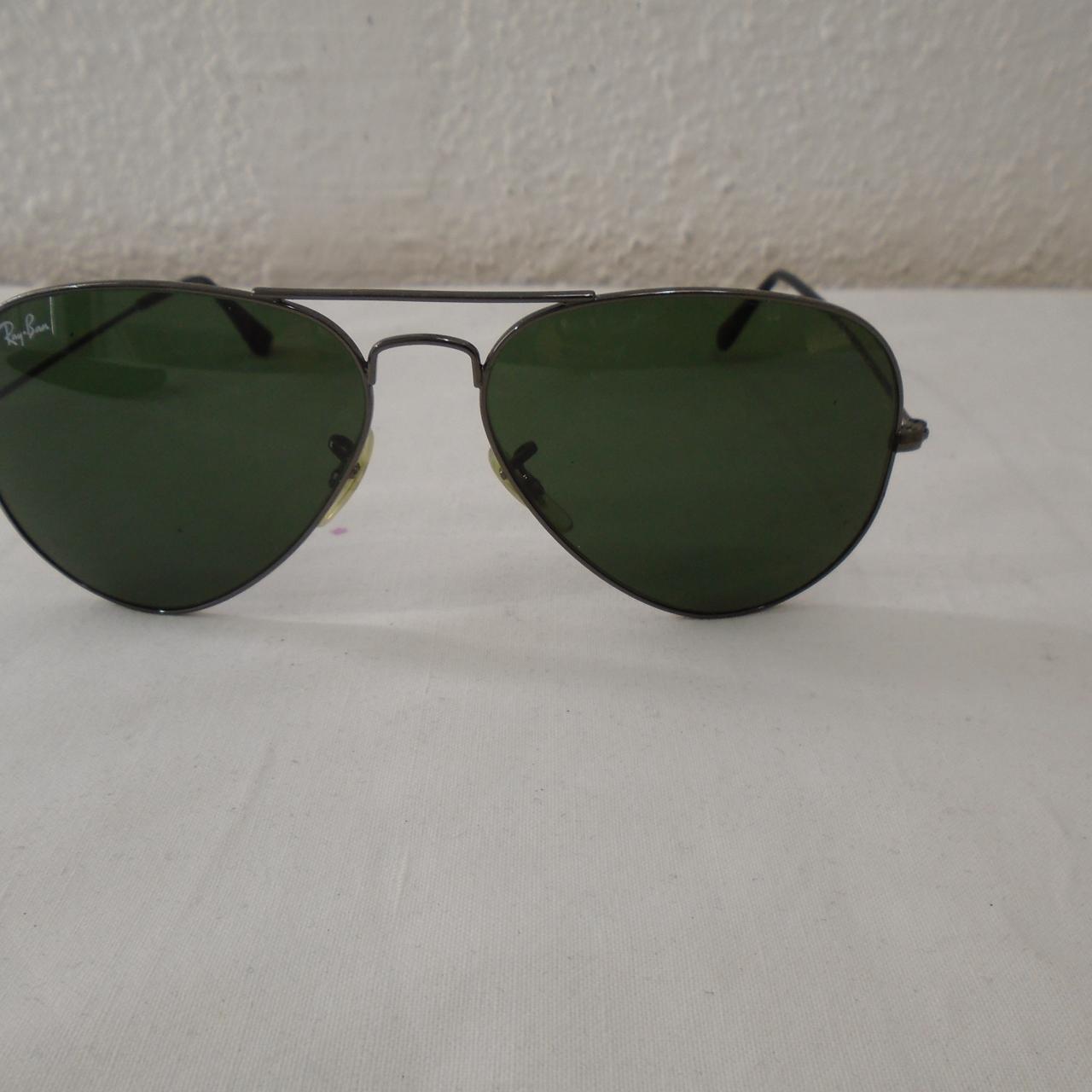 Women's Sunglasses ray ban. Black. M. Used. Good