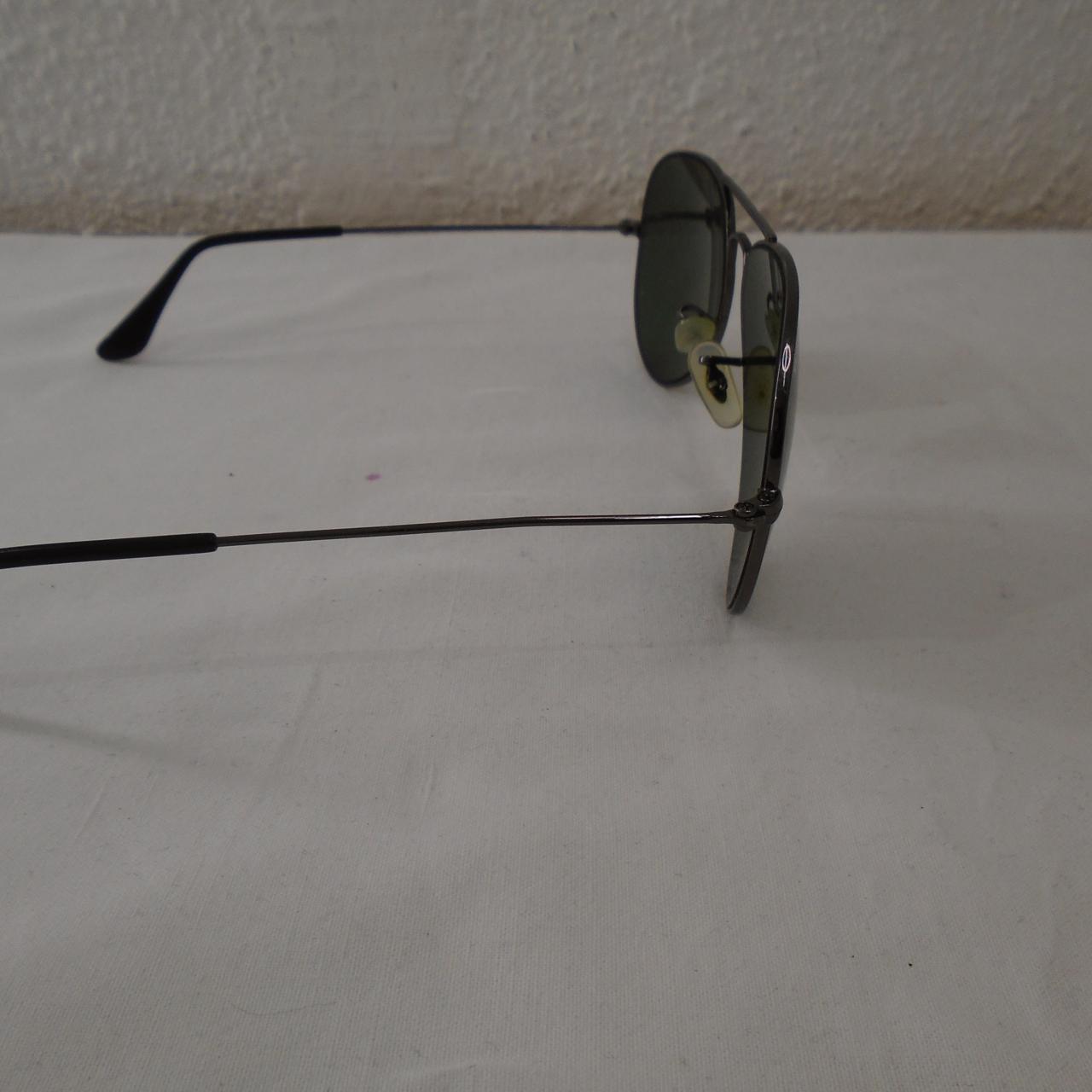 Women's Sunglasses ray ban. Black. M. Used. Good