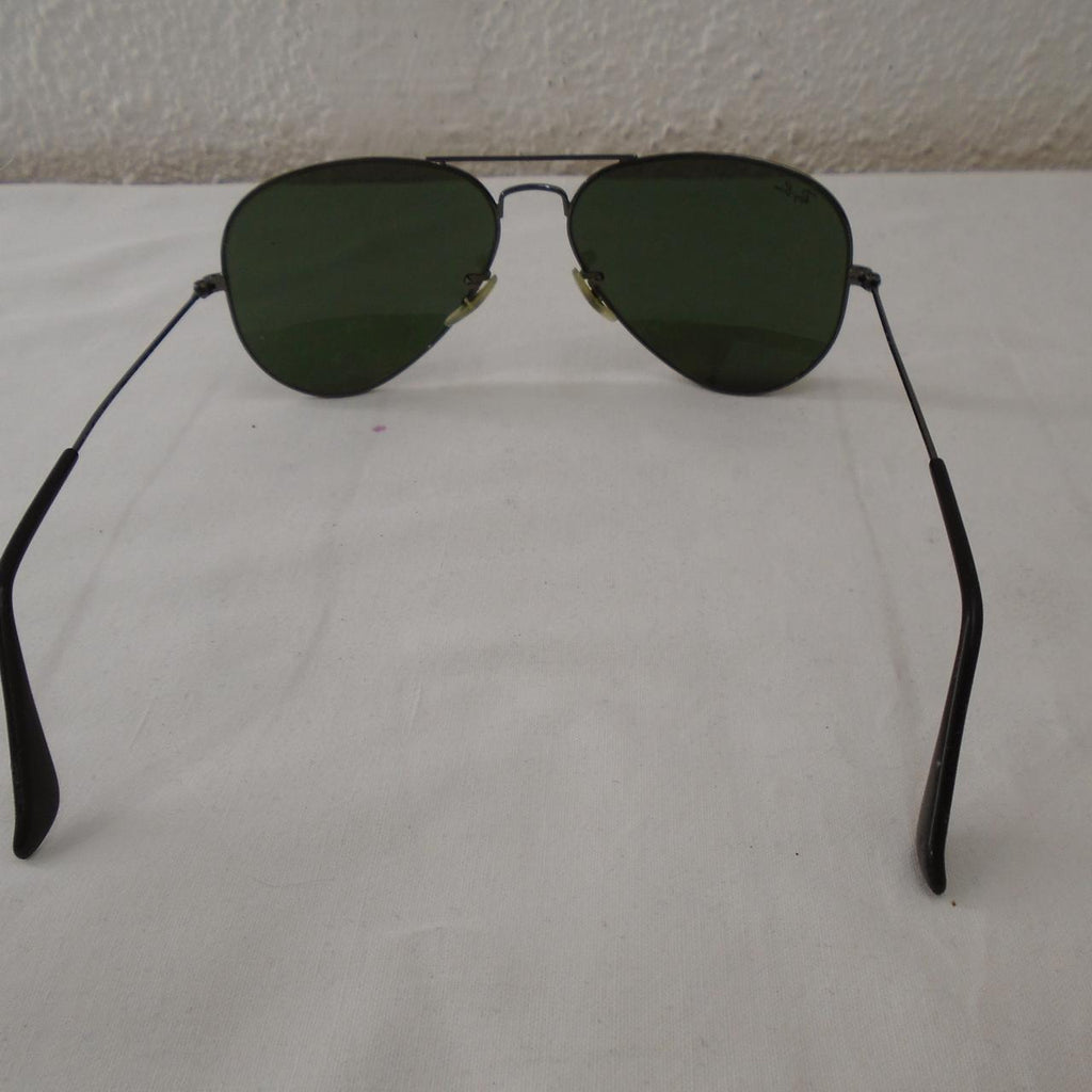 Women's Sunglasses ray ban. Black. M. Used. Good