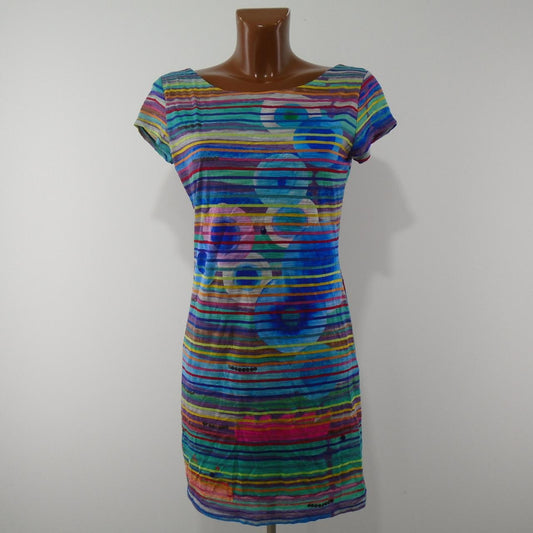 Women's Dress Desigual. Multicolor. L. Used. Good
