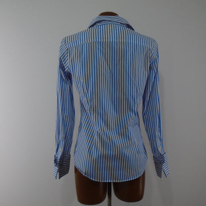 Women's Shirt Tommy Hilfiger. Blue. S. Used. Good